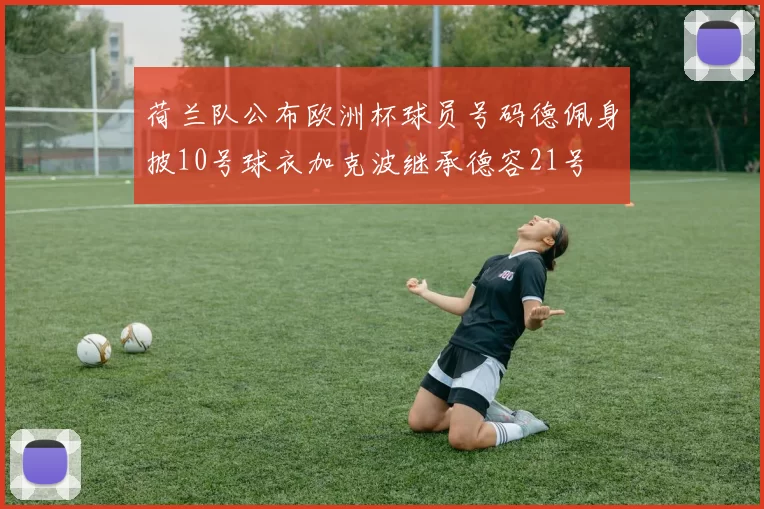 荷兰队公布欧洲杯球员号码德佩身披10号球衣加克波继承德容21号